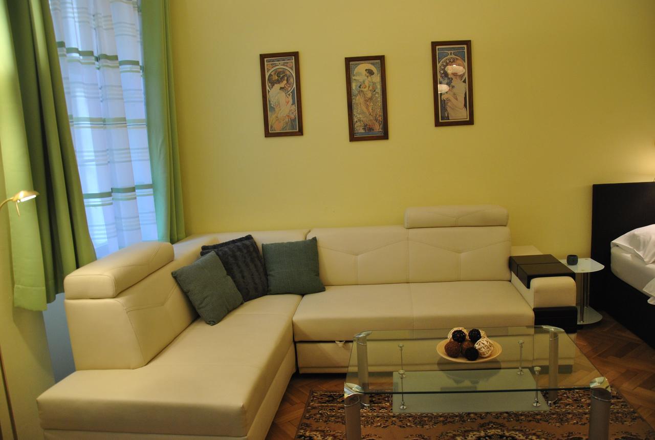 Vertigo Apartment Πράγα Εξωτερικό φωτογραφία
