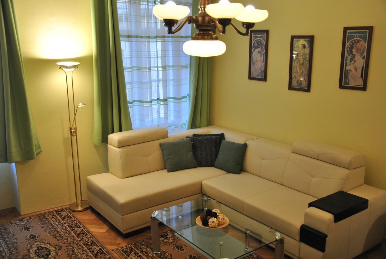Vertigo Apartment Πράγα Εξωτερικό φωτογραφία