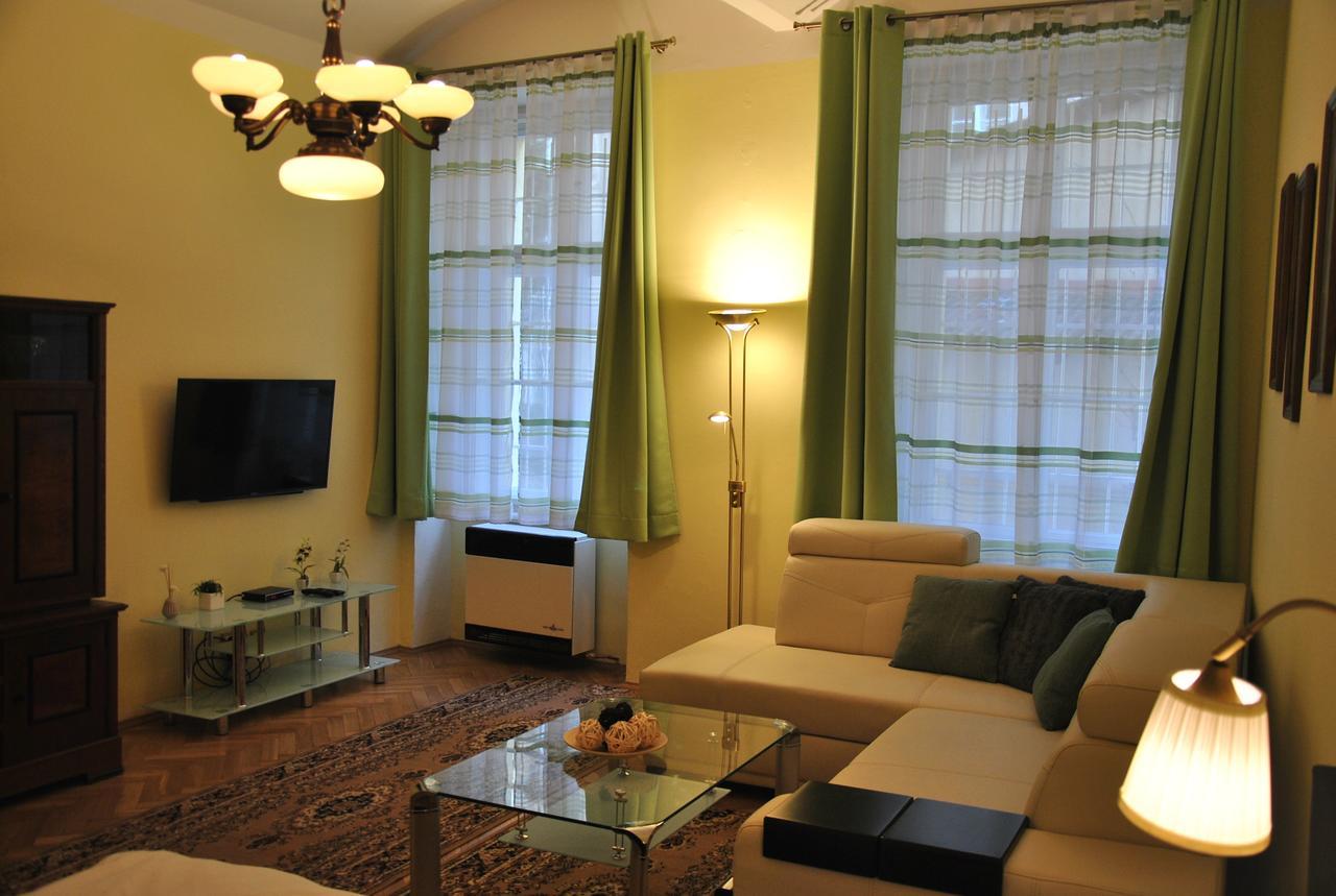 Vertigo Apartment Πράγα Εξωτερικό φωτογραφία