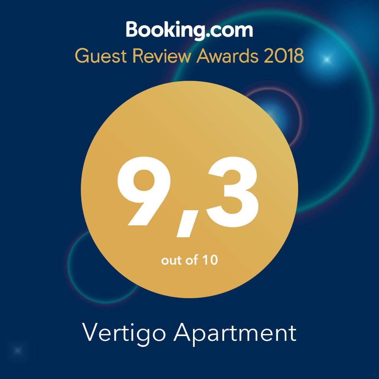 Vertigo Apartment Πράγα Εξωτερικό φωτογραφία