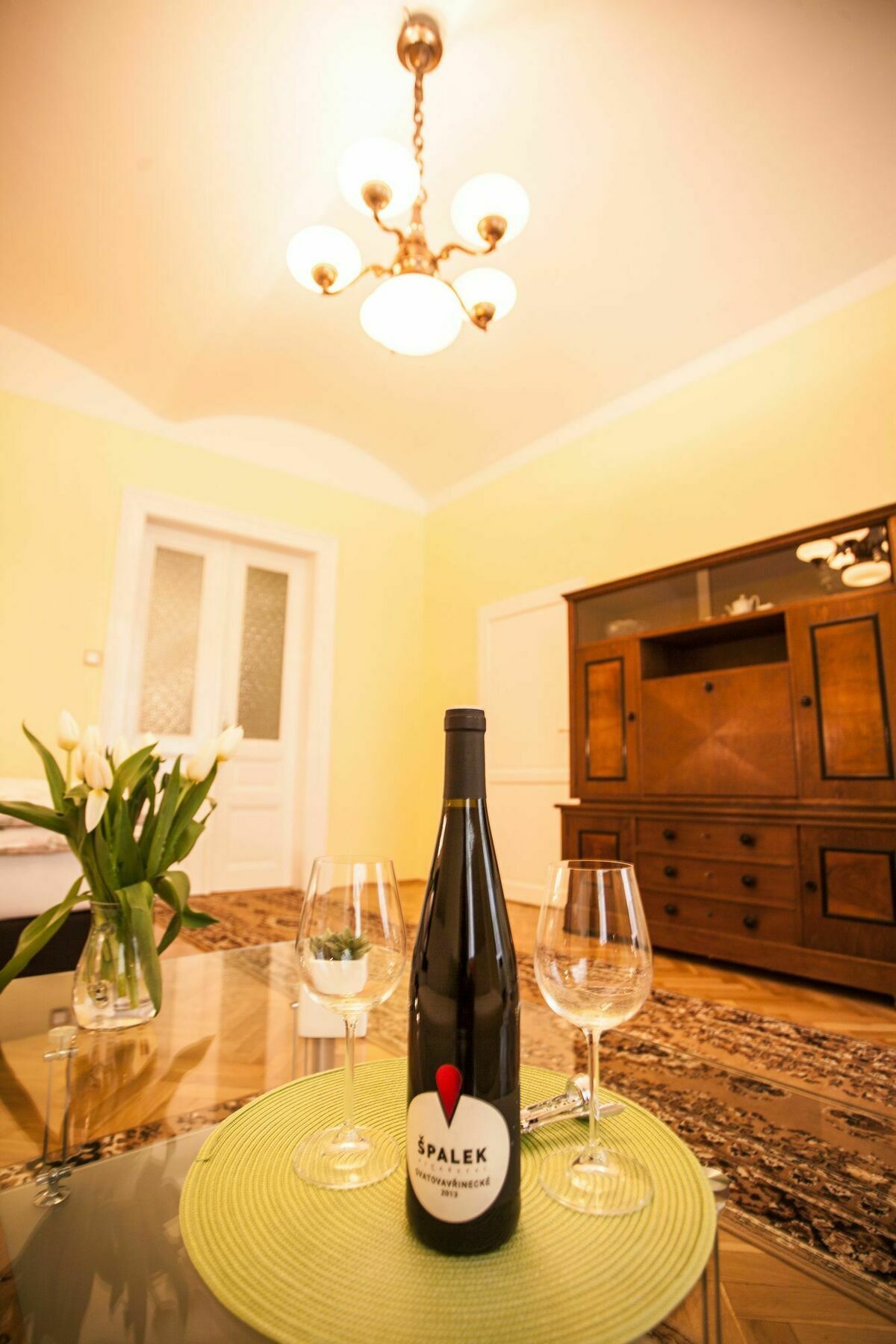 Vertigo Apartment Πράγα Εξωτερικό φωτογραφία