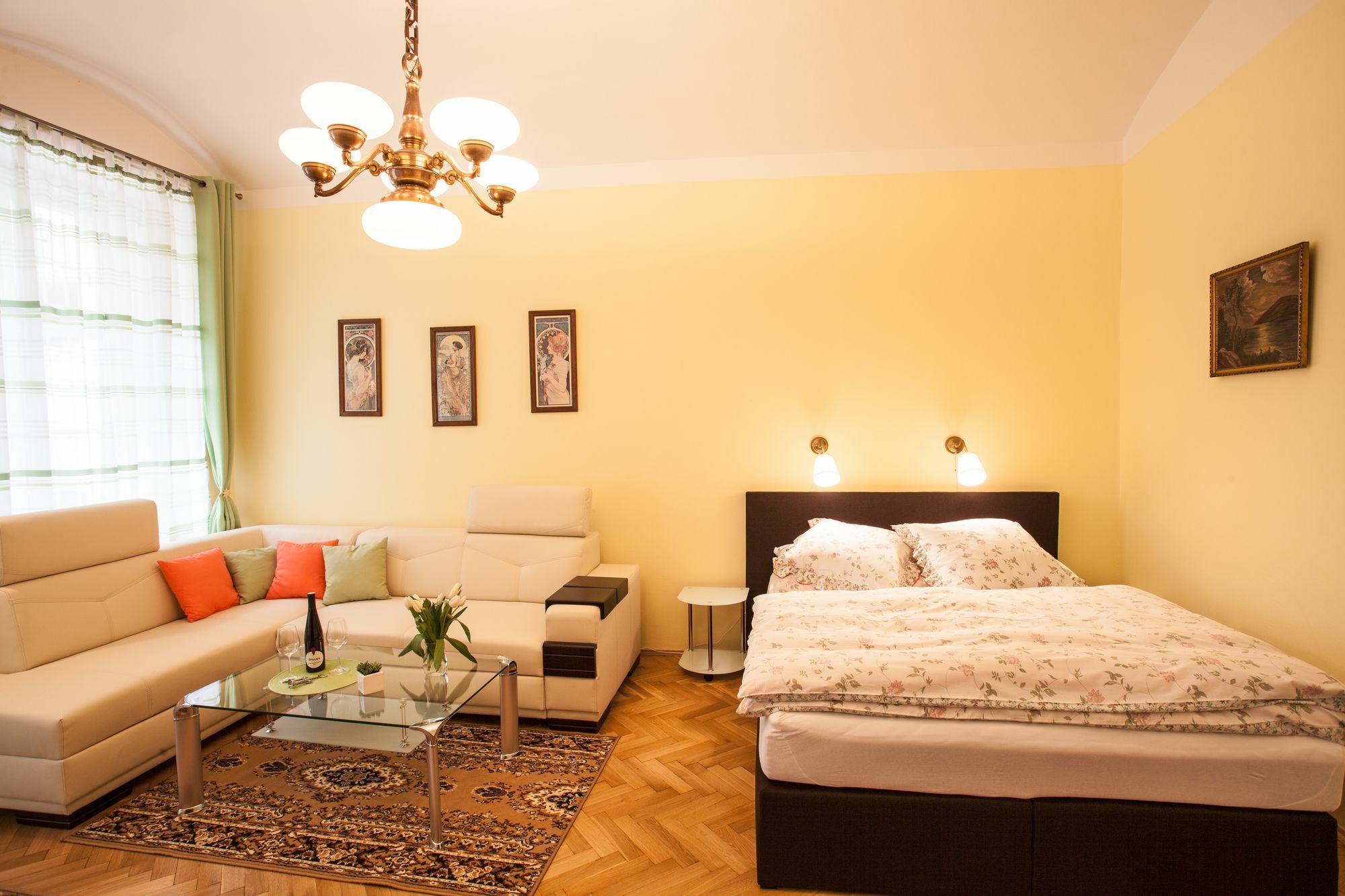 Vertigo Apartment Πράγα Εξωτερικό φωτογραφία