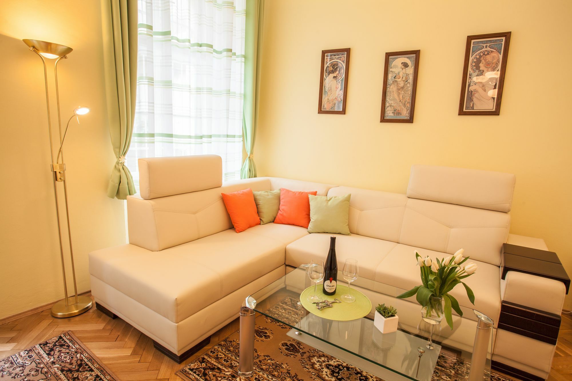 Vertigo Apartment Πράγα Εξωτερικό φωτογραφία