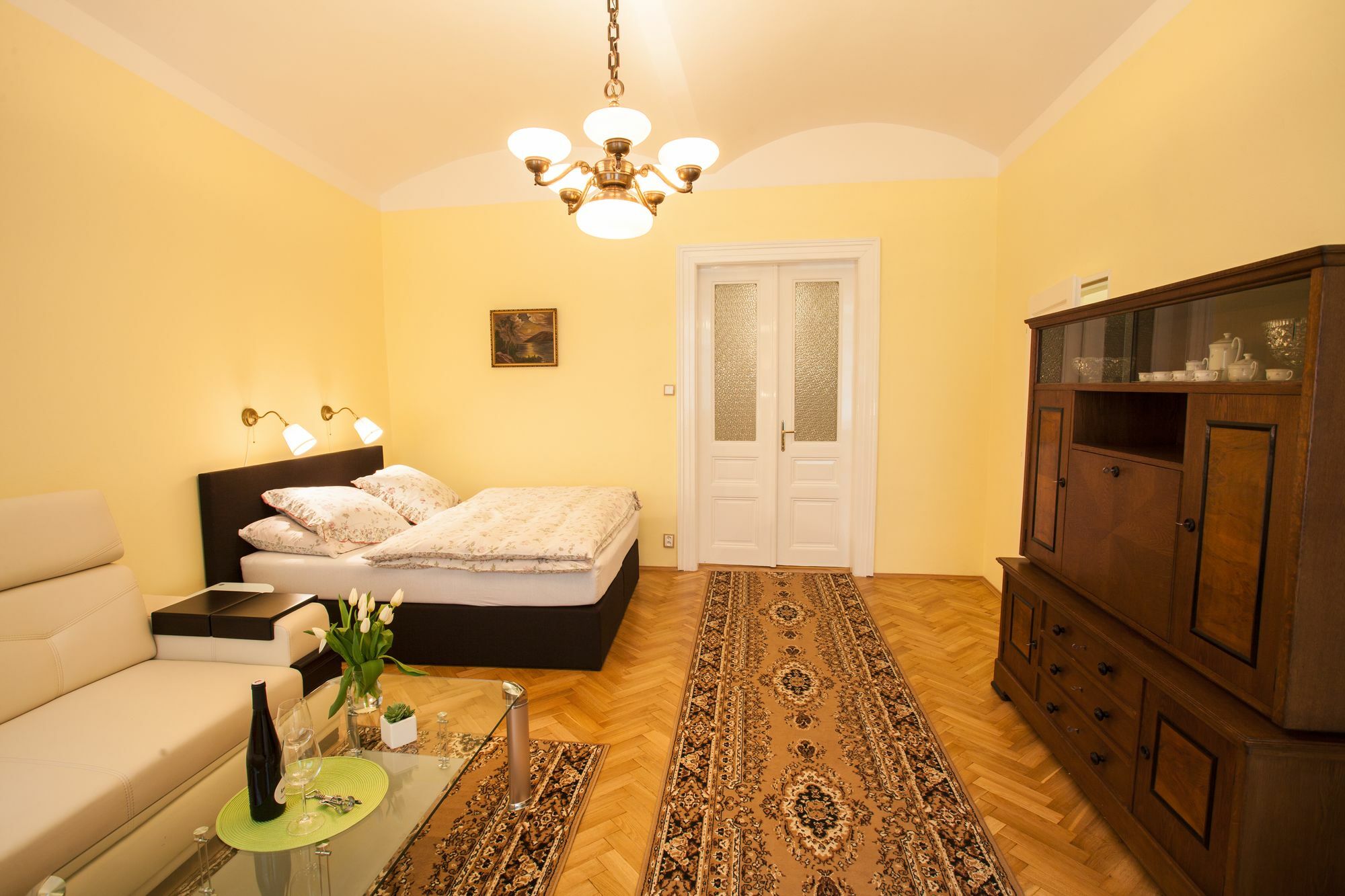 Vertigo Apartment Πράγα Εξωτερικό φωτογραφία